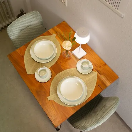 Einzigartiges Scandi Apartment - Innenstadt Mit Parkplatz, Balkon & Wlan - Perfekt Fuer Radfahrer Riedlingen Exterior foto