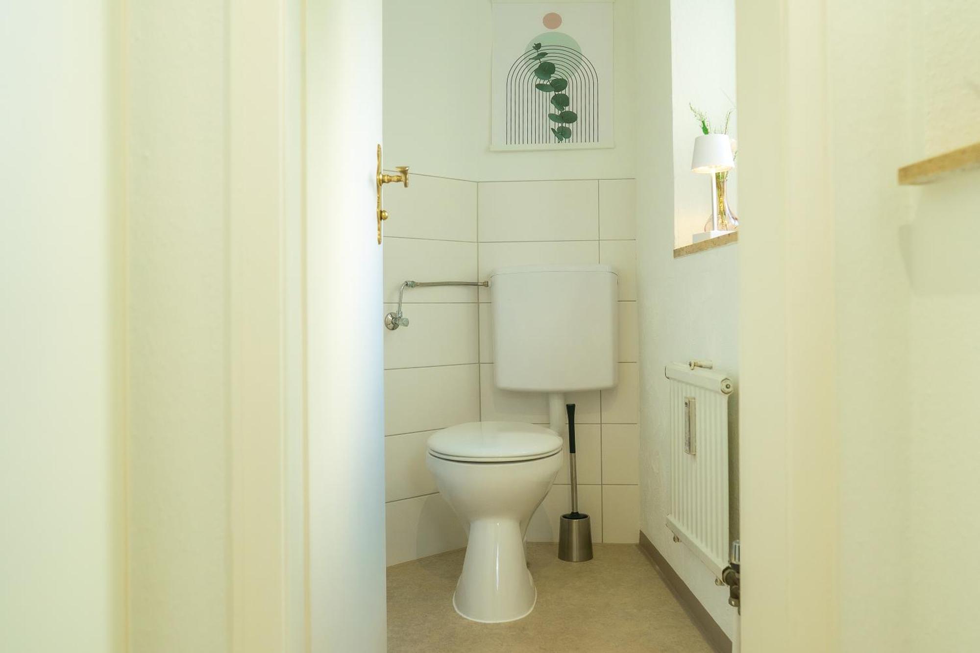 Einzigartiges Scandi - Innenstadt Mit Parkplatz, Balkon & Wlan - Perfekt Fuer Radfahrer Apartment *
