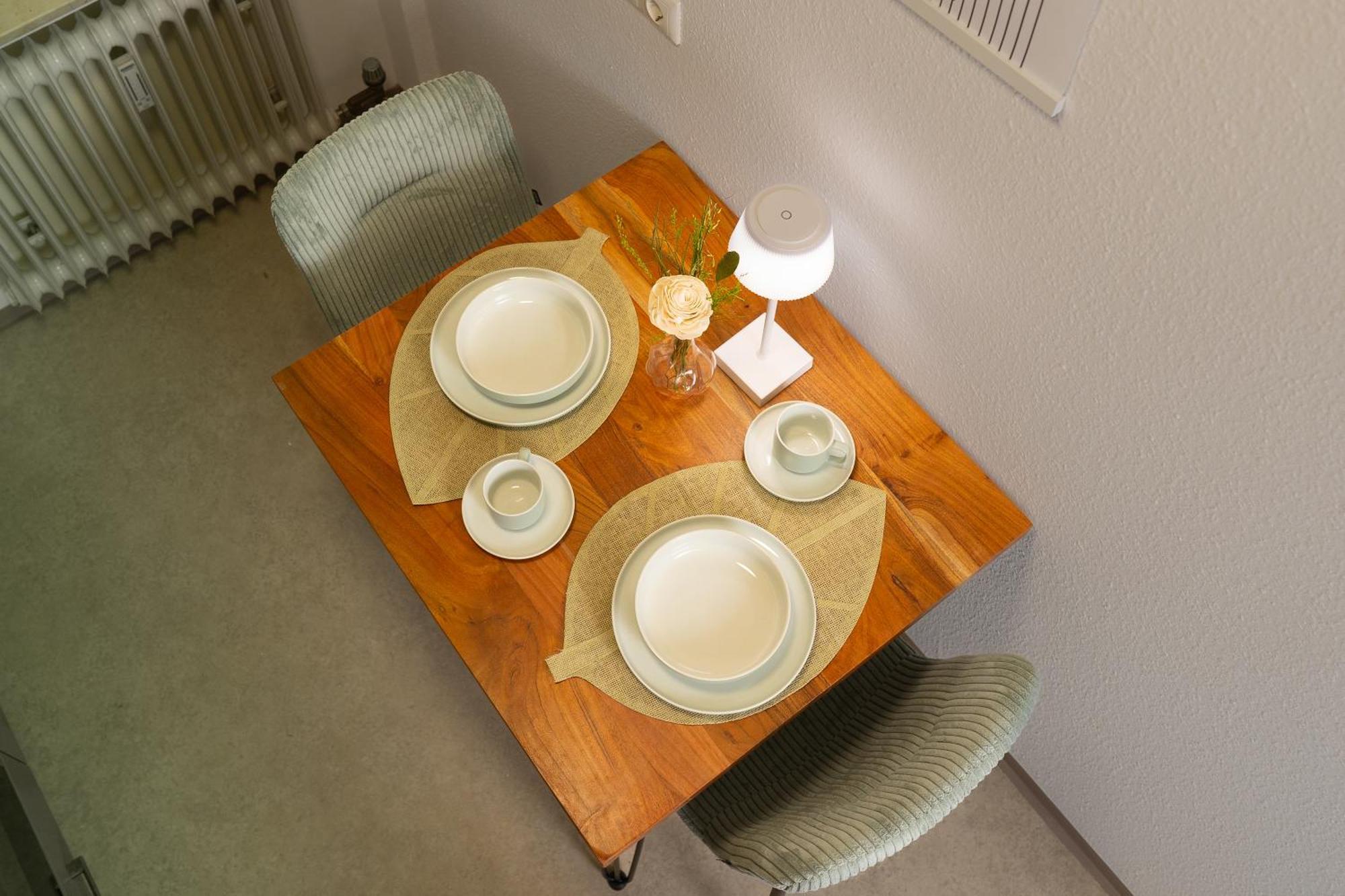 Einzigartiges Scandi - Innenstadt Mit Parkplatz, Balkon & Wlan - Perfekt Fuer Radfahrer Apartment