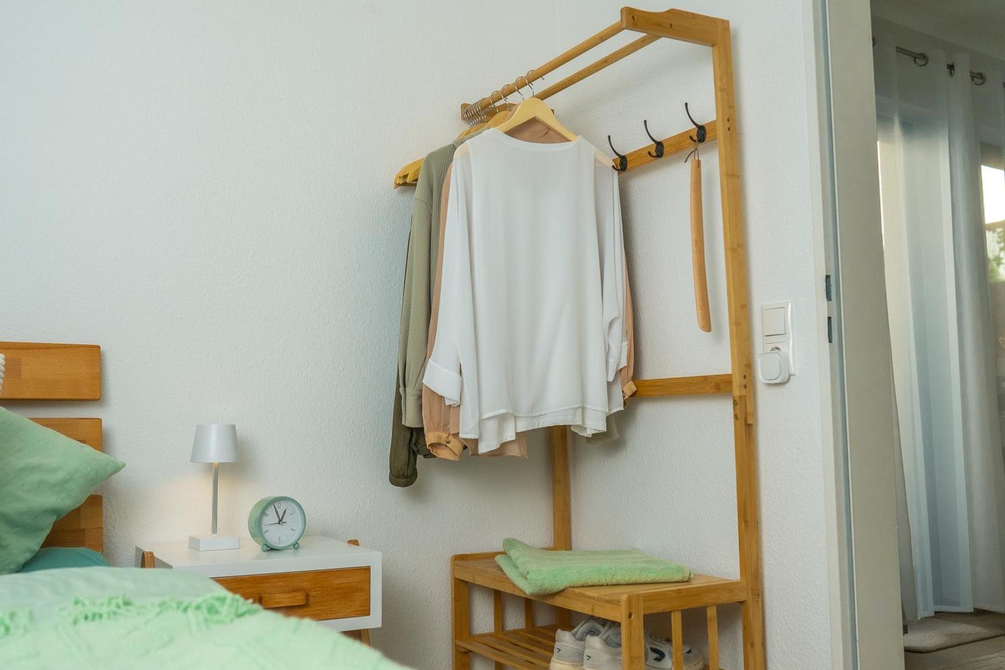 Einzigartiges Scandi - Innenstadt Mit Parkplatz, Balkon & Wlan - Perfekt Fuer Radfahrer Apartment *